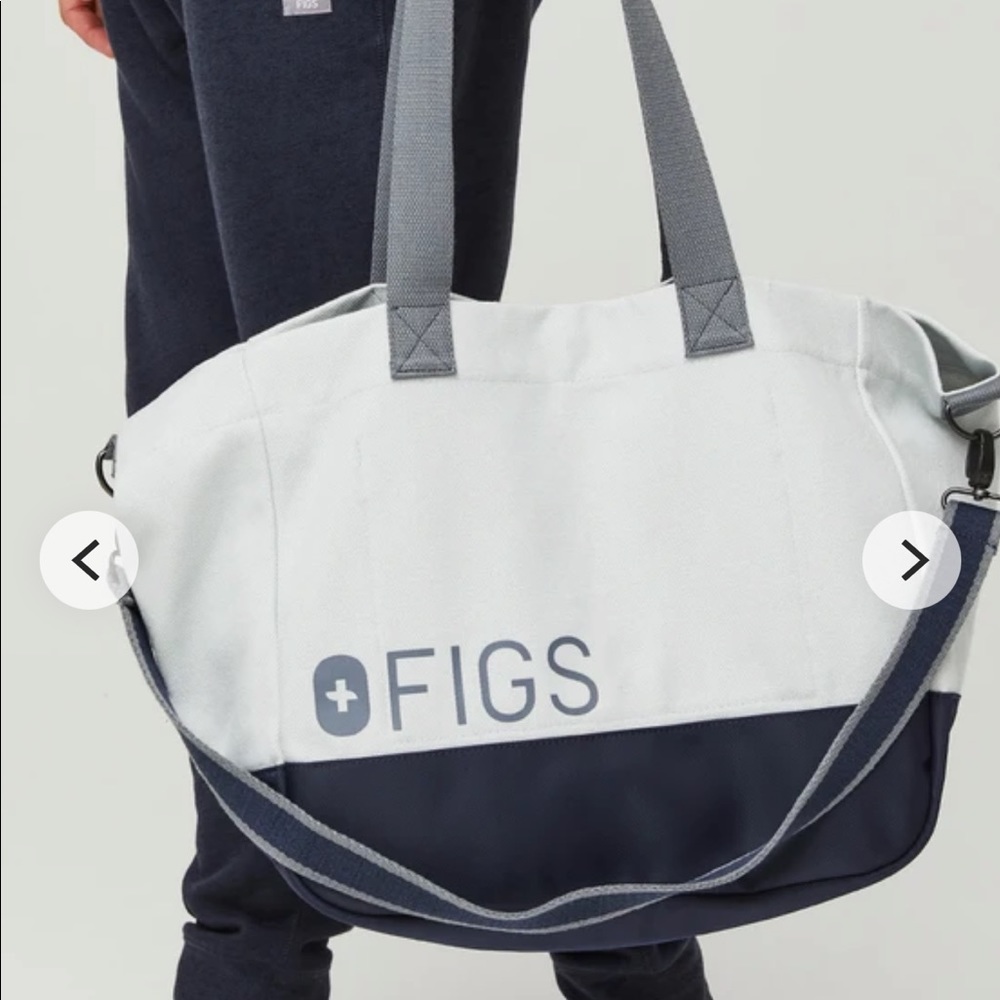 Figs tote bag
